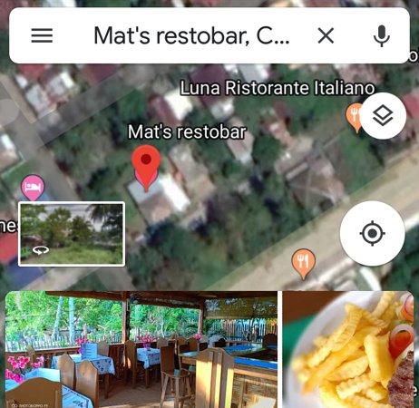 Mat's Restobar